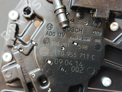 Rear wiper motor VW TOURAN (1T1, 1T2) 1.9 TDI | BP13922482M102