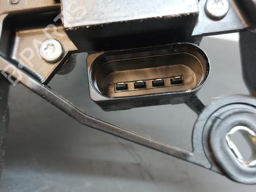 Rear wiper motor VW TOURAN (1T1, 1T2) 1.9 TDI | BP13922482M102