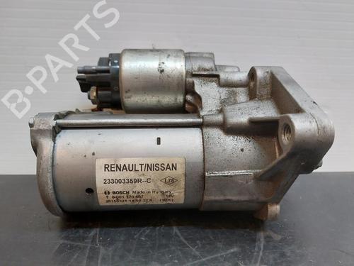 Used Starter NISSAN QASHQAI II (J11, J11_) 1.6 dCi (130 hp) 13946532