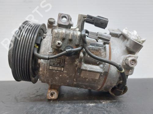 Compressor A/A NISSAN QASHQAI II (J11, J11_) 1.6 dCi (130 hp) 13946537