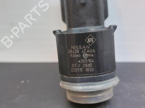 Electronic module NISSAN QASHQAI II (J11, J11_) 1.6 dCi | BP13946615M83 