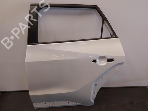 Dør venstre bagtil TOYOTA bZ4X (_EAM1_) EV (YEAM15) 67004-42230