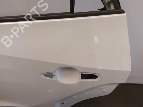 Left rear door TOYOTA bZ4X (_EAM1_) EV (YEAM15) | BP22527993C4 