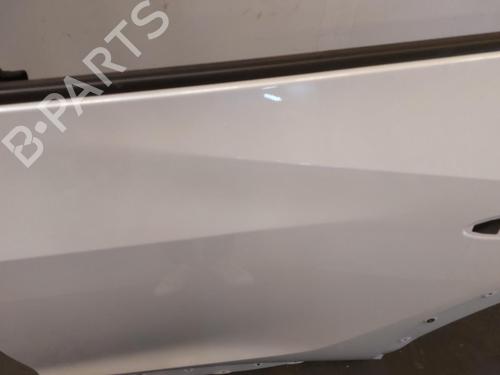 Left rear door TOYOTA bZ4X (_EAM1_) EV (YEAM15) | BP22527993C4 