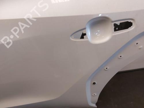 Left rear door TOYOTA bZ4X (_EAM1_) EV (YEAM15) | BP22527993C4 