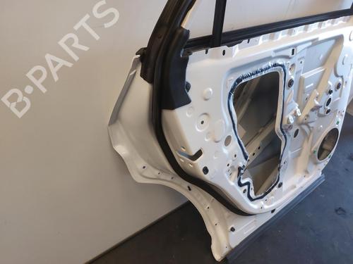 Left rear door TOYOTA bZ4X (_EAM1_) EV (YEAM15) | BP22527993C4 