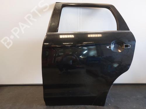 Left rear door MITSUBISHI ASX (GA_W_) 1.6 DI-D BP13946682C4