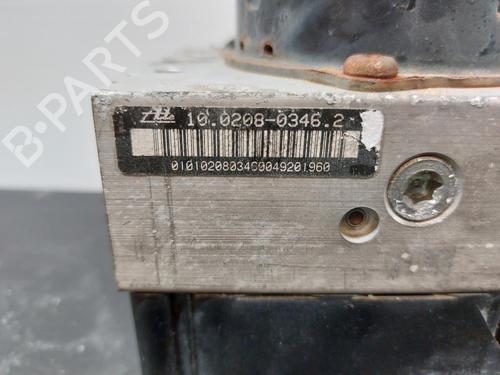 ABS Bremseaggregat VW GOLF IV (1J1) 1.4 16V | BP13951889M43 
