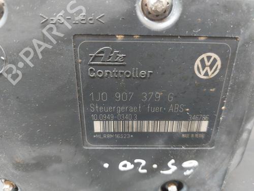 ABS pump VW GOLF IV (1J1) 1.4 16V | BP13951890M43