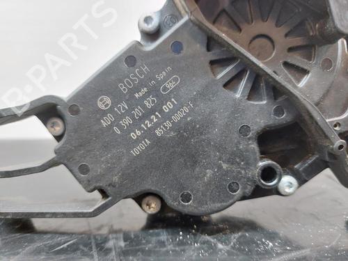 Rear wiper motor TOYOTA YARIS (_P9_) 1.0 VVT-i (KSP90_, KSP90R) | BP13951887M102