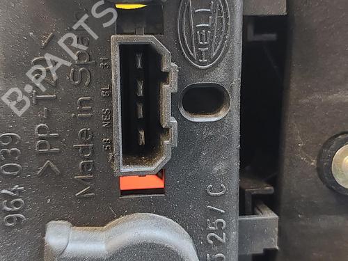 Left taillight SEAT IBIZA II (6K1) 1.0 i | BP14457855C34 