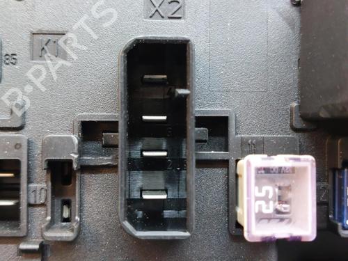 Fuse box OPEL ASTRA H (A04) 1.7 CDTI (L48) | BP14458290E1 