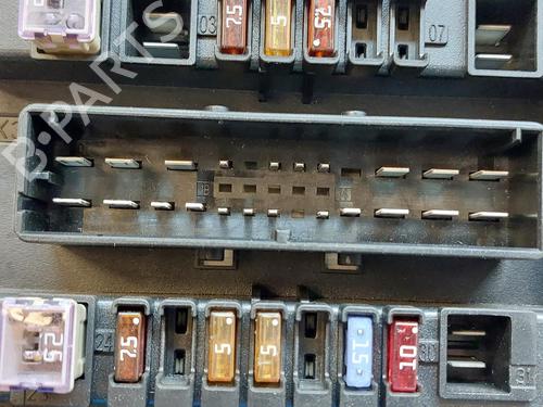 Fuse box OPEL ASTRA H (A04) 1.7 CDTI (L48) | BP14458290E1 