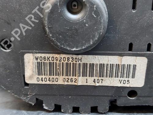 Instrument cluster SEAT IBIZA II (6K1) 1.0 | BP14471726C47 