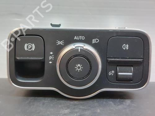Used Headlight switch MERCEDES-BENZ A-CLASS (W177) A 220 d (177.014) (190 hp) 14835583