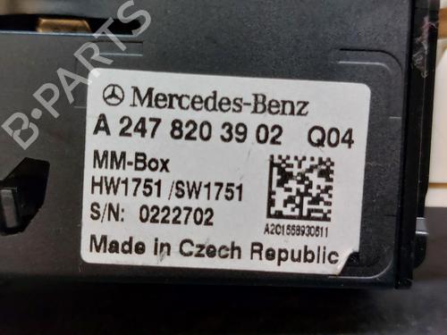 Elektronisk modul MERCEDES-BENZ A-CLASS (W177) A 220 d (177.014) | BP14846783M83 