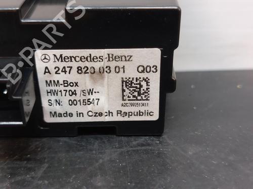 Electronic module MERCEDES-BENZ A-CLASS (W177) A 220 d (177.014) | BP14904644M83 