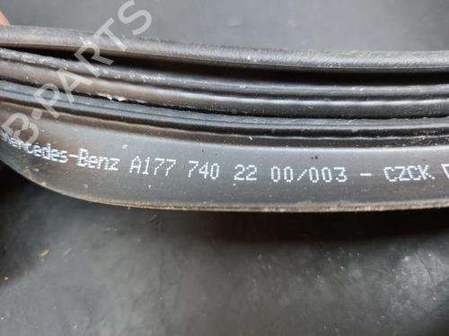 Rubber door seal MERCEDES-BENZ A-CLASS (W177) A 220 d (177.014) | BP14916976C142 