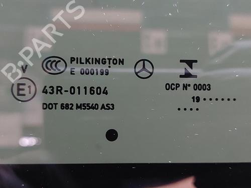 Sunroof MERCEDES-BENZ A-CLASS (W177) A 220 d (177.014) | BP14927462C124 