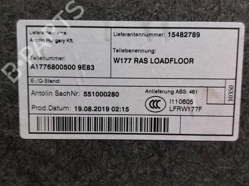 Other MERCEDES-BENZ A-CLASS (W177) A 220 d (177.014) | BP14928381O1 