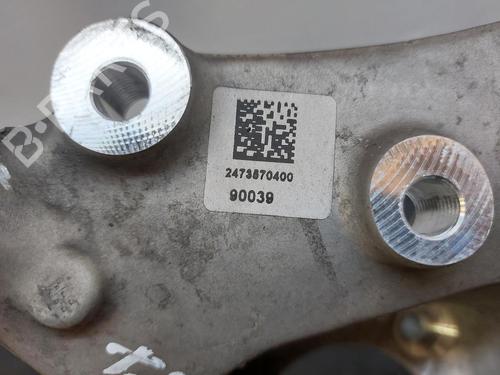 Right rear steering knuckle MERCEDES-BENZ A-CLASS (W177) A 220 d (177.014) | BP14965320M28 