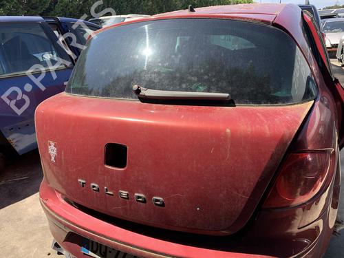 Used Tailgate SEAT TOLEDO III (5P2) 1.9 TDI (105 hp) 14969056