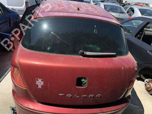 Tailgate SEAT TOLEDO III (5P2) 1.9 TDI | BP14969056C6 