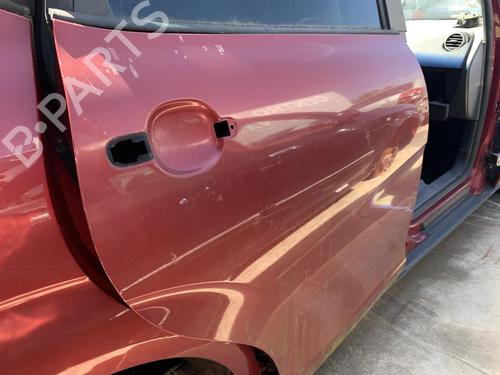 Dør høyre bak SEAT TOLEDO III (5P2) 1.9 TDI | BP14969057C5