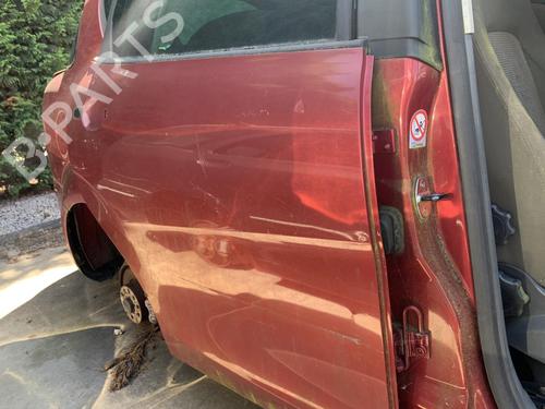 Dør høyre bak SEAT TOLEDO III (5P2) 1.9 TDI | BP14969057C5