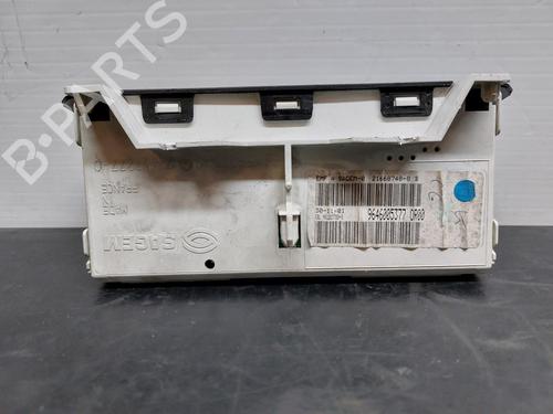 Pantalla multifuncion PEUGEOT 206 Hatchback (2A/C) 1.1 i | BP14974466C48 