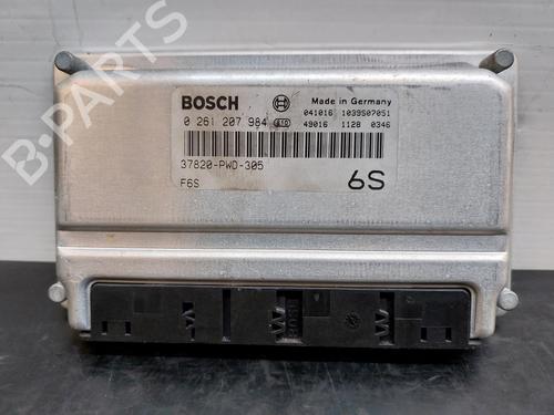 Used Engine control unit (ECU) HONDA JAZZ II (GD_, GE3, GE2) 1.2 i-DSI (GD5, GE2) (78 hp) 14976995
