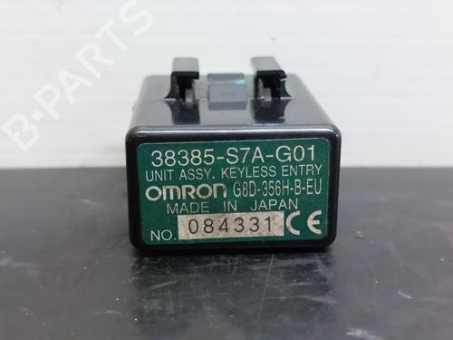Electronic module HONDA JAZZ II (GD_, GE3, GE2) 1.2 i-DSI (GD5, GE2) | BP14977551M83 