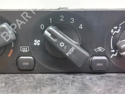 AC-Styringsenhed/Manøvreenhed MITSUBISHI SPACE STAR MPV (DG_A) 1.3 16V (DG1A) | BP14981638I5 