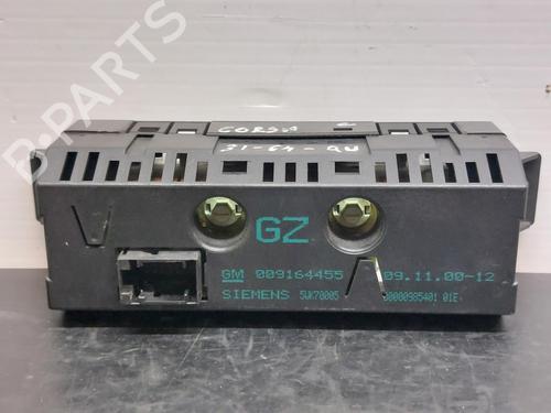 Display monitor OPEL CORSA C (X01) 1.2 (F08, F68) | BP14985232C48 