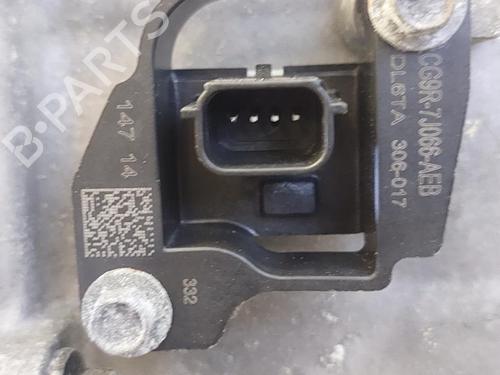 Gearbox VOLVO S60 II (134) D4 | BP15014623M3 