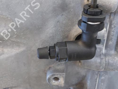 Gearbox VOLVO S60 II (134) D4 | BP15014623M3 