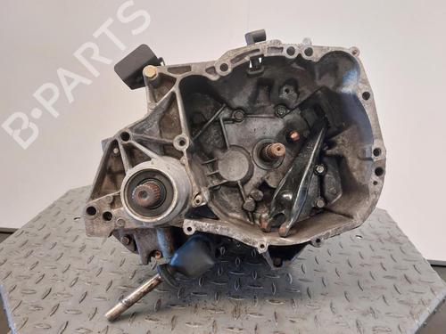 Used Gearbox RENAULT CLIO II (BB_, CB_) 1.2 (BB0A, BB0F, BB10, BB1K, BB28, BB2D, BB2H, CB0A,... (58 hp) 15014624