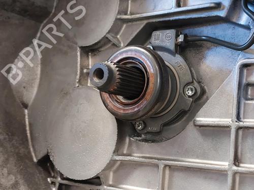 Gearbox SAAB 9-3 Estate (E50) 1.9 TTiD | BP15056363M3 