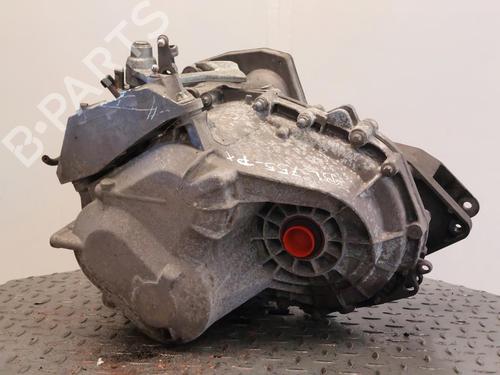 Gearbox SAAB 9-3 Estate (E50) 1.9 TTiD | BP15056363M3 
