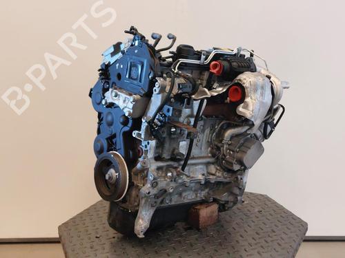Motor CITROËN C3 II (SC_) 1.4 HDi 70 (SC8HZC, SC8HR0, SC8HP4) | BP15060715M1 