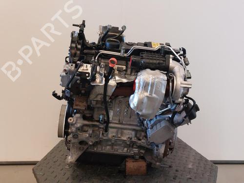 Motor CITROËN C3 II (SC_) 1.4 HDi 70 (SC8HZC, SC8HR0, SC8HP4) | BP15060715M1 