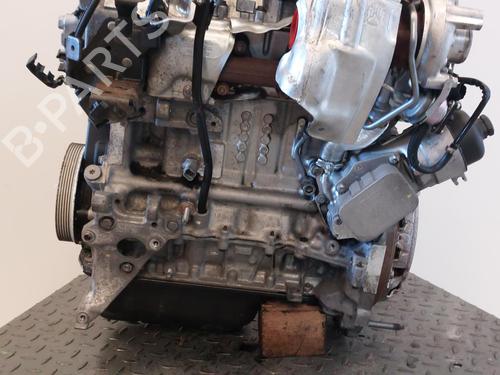 Motor CITROËN C3 II (SC_) 1.4 HDi 70 (SC8HZC, SC8HR0, SC8HP4) | BP15060715M1 