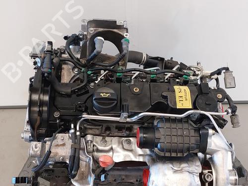 Motor CITROËN C3 II (SC_) 1.4 HDi 70 (SC8HZC, SC8HR0, SC8HP4) | BP15060715M1 