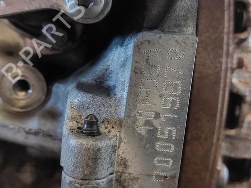Motor CITROËN C3 II (SC_) 1.4 HDi 70 (SC8HZC, SC8HR0, SC8HP4) | BP15060715M1 