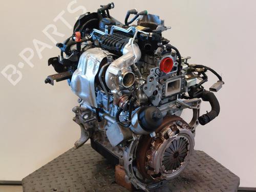 Motor CITROËN C3 II (SC_) 1.4 HDi 70 (SC8HZC, SC8HR0, SC8HP4) | BP15060715M1 