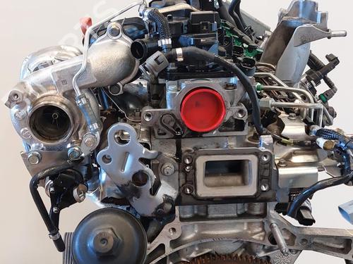 Motor CITROËN C3 II (SC_) 1.4 HDi 70 (SC8HZC, SC8HR0, SC8HP4) | BP15060715M1 