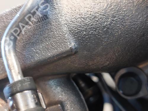 Motor CITROËN C3 II (SC_) 1.4 HDi 70 (SC8HZC, SC8HR0, SC8HP4) | BP15060715M1 