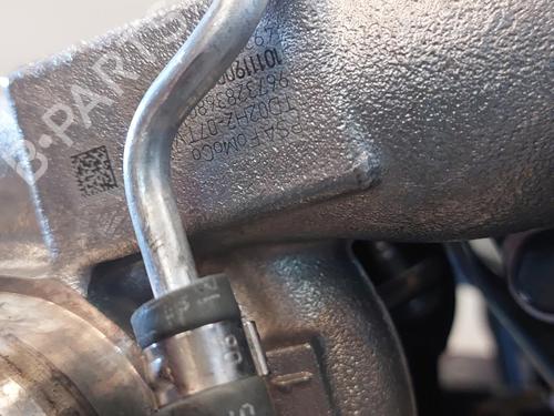 Motor CITROËN C3 II (SC_) 1.4 HDi 70 (SC8HZC, SC8HR0, SC8HP4) | BP15060715M1 
