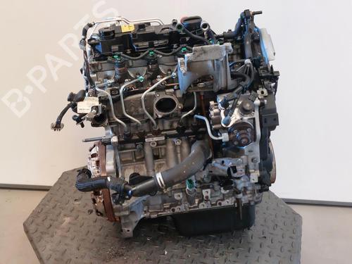 Motor CITROËN C3 II (SC_) 1.4 HDi 70 (SC8HZC, SC8HR0, SC8HP4) | BP15060715M1 