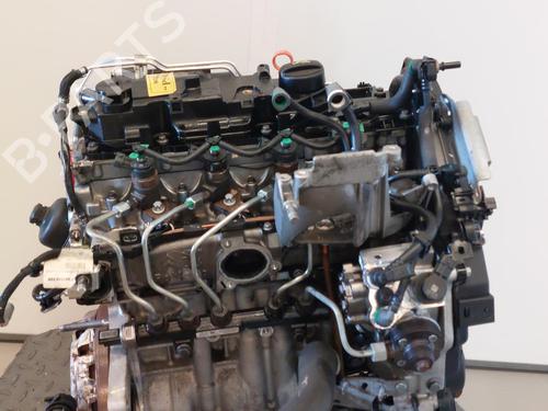 Motor CITROËN C3 II (SC_) 1.4 HDi 70 (SC8HZC, SC8HR0, SC8HP4) | BP15060715M1 
